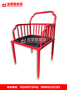 铁艺椅
